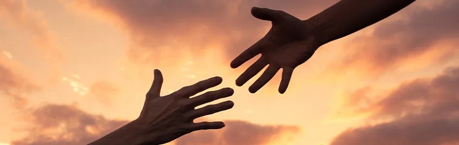 Our Lives are the Prayer